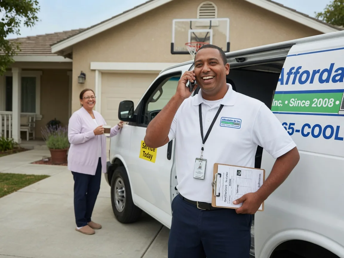 Central Ac Repair Hydro, OK FAQs